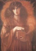 Dante Gabriel Rossetti La Piia de'Tolomei (mk28) china oil painting reproduction